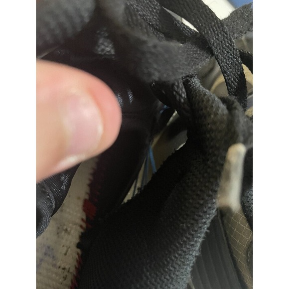 Nike Air Force 1 Type GS Black size(4y) - Picture 7 of 9